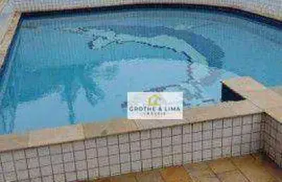 Apartamento com 3 dormitórios à venda, 100 m² por r$ 954.000,00 - praia grande - ubatuba/sp