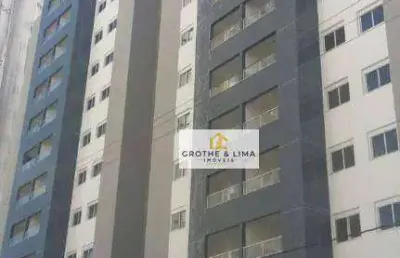 Apartamento com 2 dormitórios para alugar, 80 m² por r$ 4.570,00/mês - royal park - são josé dos campos/sp
