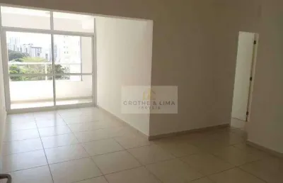Apartamento com 2 dormitórios para alugar, 80 m² por r$ 4.570,00/mês - royal park - são josé dos campos/sp