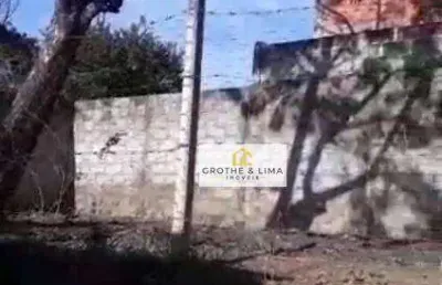 Terreno 750 m ²casa com 3 dormitórios à venda, 90 m² por r$ 425.000 - chácaras pousada do vale - são josé dos campos/sp