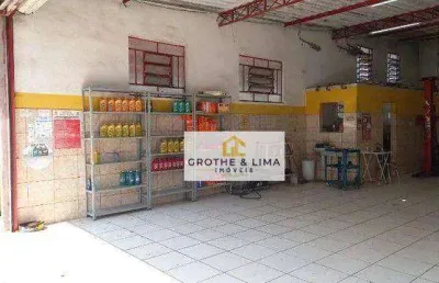 Edícula com 1 dormitório à venda, 270 m² por r$ 520.000,00 - jardim colonial - são josé dos campos/sp