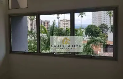 Sala à venda, 29 m² por r$ 130.000,00 - centro - são josé dos campos/sp