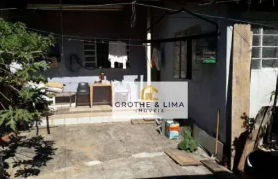 Casa com 5 dormitórios à venda, 240 m² por r$ 600.000,00 - vila sinhá - são josé dos campos/sp