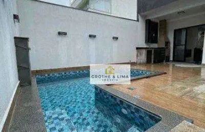 Casa à venda, 165 m² por r$ 870.000,00 - bairro dos guedes - tremembé/sp