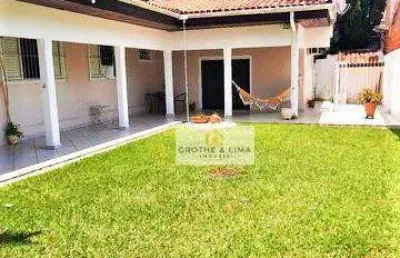 Casa com 3 dormitórios à venda, 210 m² por r$ 1.485.000,00 - bosque dos eucaliptos - são josé dos campos/sp