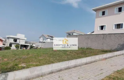 Terreno à venda na Rua Paraisopolis, Condomínio Residencial Mantiqueira, São José dos Campos