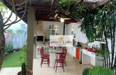 Casa com 3 dormitórios, 300 m² por r$ 2.680.000, jardim das colinas - são josé dos campos/sp