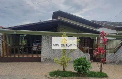Casa com 4 dormitórios à venda, 300 m² por r$ 954.000,00 - campos elíseos - taubaté/sp