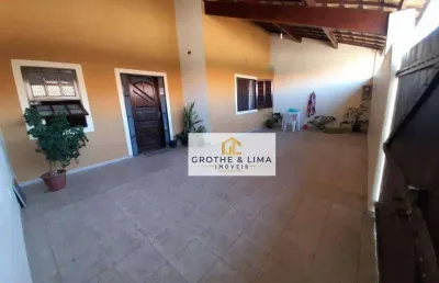 Casa com 2 dormitórios à venda, 170 m² por r$ 424.000,00 - parque são francisco - guaratinguetá/sp