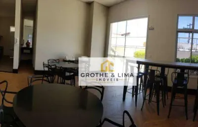 Apartamento com 3 quartos à venda na Avenida Professor Walter Thaumaturgo, Jardim das Nações, Taubaté