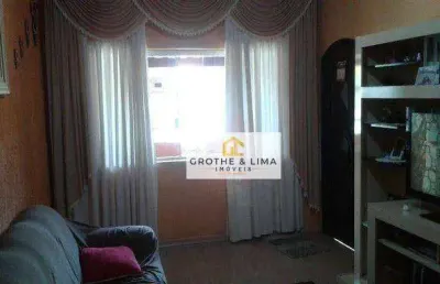 Casa com 3 dormitórios à venda, 248 m² por r$ 390.000,00 - parque senhor do bonfim - taubaté/sp