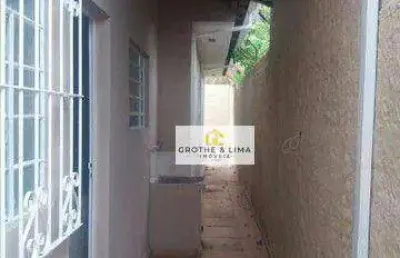 Casa com 3 dormitórios à venda  bandeira branca  jacareí/sp