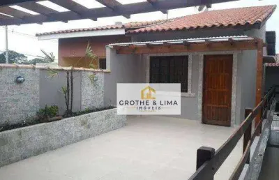 Sobrado com 3 dormitórios à venda, 180 m²  jardim emília - jacareí/sp