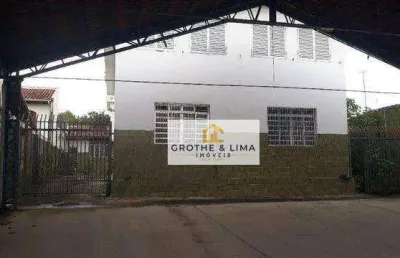 Sobrado comercial para venda e locação no centro de taubaté -
