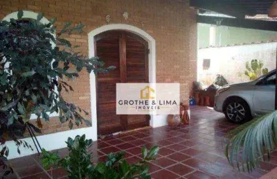 Casa com 3 dormitórios, 1 suíte à venda, 126 m² - jardim casa branca - caraguatatuba/sp