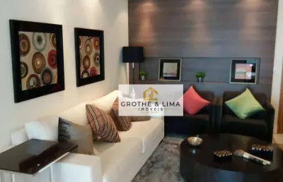 Apartamento à venda no residencial eco vitta - jardim califórnia em jacare