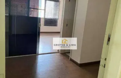 Sala, 32 m² - venda por r$ 200.000,00 ou aluguel por r$ 1.545,00/mês - centro - são josé dos campos/sp