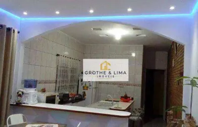 Sobrado à venda, 146 m² por r$ 480.000,00 - jardim altos de santana - são josé dos campos/sp