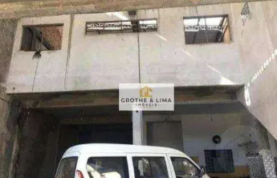 Barracão / Galpão / Depósito à venda na Rua Doutor Pedro Moreira da Costa, Vila Antônio Augusto Luiz, Caçapava