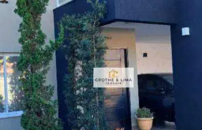 Sobrado com 3 dormitórios à venda, 284 m² por r$ 1.450.000,00 - jardim residencial doutor lessa - pindamonhangaba/sp