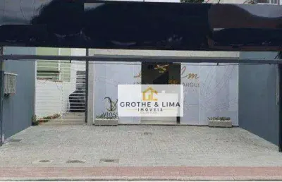 Sala à venda, 110 m² por r$ 636.000,00 - conjunto residencial trinta e um de março - são josé dos campos/sp