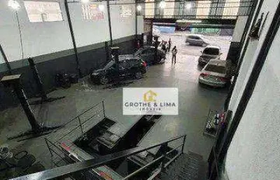Barracão / galpão / depósito à venda na avenida perseu, jardim satélite, são josé dos campos, 239 m2 por r$ 1.480.000