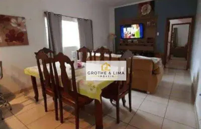 Sobrado com 3 dormitórios à venda, 200 m² por r$ 580.000,00 - jardim santana - tremembé/sp