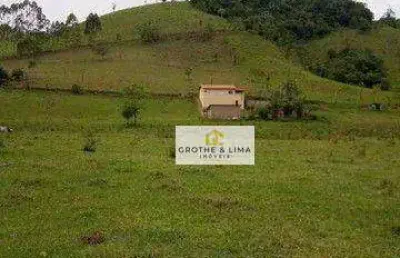 Terreno à venda, 4000 m² por r$ 253.000,00 - centro - natividade da serra/sp