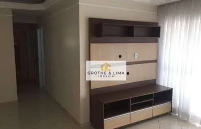 Apartamento 3 dormitórios no jardim aquarius – condomínio mont blanc | venda ou locação | grothe & lima imóveis