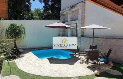 Sobrado com 3 dormitórios à venda, 190 m² por r$ 1.750.000,00 - urbanova - são josé dos campos/sp