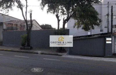 Terreno à venda, 325 m² por r$ 425.000,00 - jabuticabeira - taubaté/sp