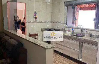 Sobrado com 4 dormitórios à venda primavera 1a  são josé dos campos  sp