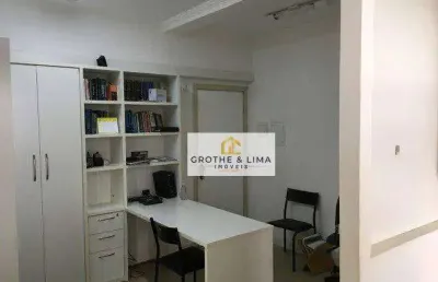 Sala comercial com 2 salas à venda na Rua Antônio Afonso, Centro, Jacareí