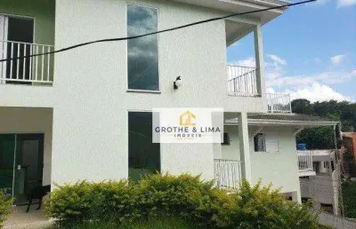 Oportunidade - belo sobrado à venda de 4 dormitórios, 4 suítes  - aceita financiamento!
