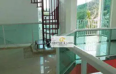 Oportunidade - belo sobrado à venda de 4 dormitórios, 4 suítes  - aceita financiamento!