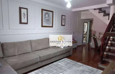 Casa com 3 quartos à venda na Rua Itanhomi, Bosque dos Eucaliptos, São José dos Campos