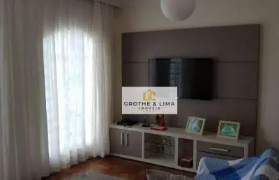 Sobrado com 4 dormitórios à venda, 276 m² por r$ 1.038.000,00 - bosque dos eucaliptos - são josé dos campos/sp