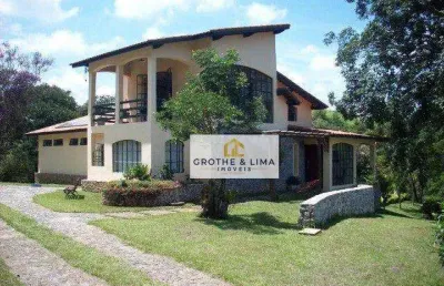 Sítio com 5 dormitórios à venda, 83.592 m² - jambeiro