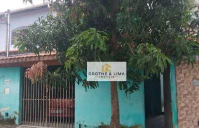 Sobrado com 3 dormitórios à venda, 140 m² por r$ 371.000,00 - parque dos príncipes - jacareí/sp
