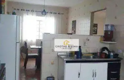 Casa com 5 dormitórios à venda, 180 m² por r$ 477.000,00 - bosque dos eucaliptos - são josé dos campos/sp