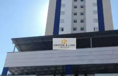 Apartamento com 3 dormitórios à venda, 67 m²- jardim são dimas - são josé dos campos/sp