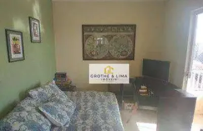 Apartamento duplex com 3 dormitórios à venda  residencial portal da mantiqueira  taubaté  sp