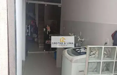 Casa com 3 dormitórios à venda, 147 m² por r$ 350.000,00 - jardim continental - taubaté/sp