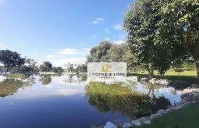 Terreno em condomínio fechado à venda no campos elíseos, taubaté , 360 m2 por r$ 207.000
