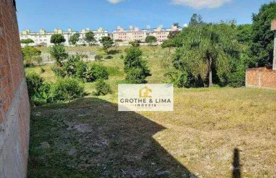 Excelente terreno à venda, 186 m² - jardim sul - são josé dos campos/sp