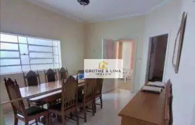 Casa com 5 dormitórios à venda   jardim santa cruz  taubaté/sp