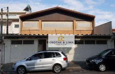 Sobrado com 5 dormitórios à venda, 304 m² por r$ 901.000,00 - jardim uirá - são josé dos campos/sp