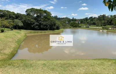 Terreno à venda, 1000 m² por r$ 369.990,00 - jardim conquista - jacareí/sp