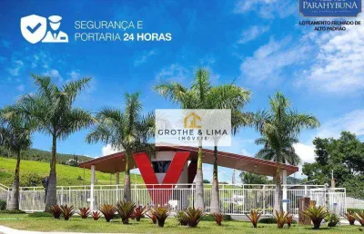 Terreno à venda, 1470 m² por r$ 252.996,52 - vila amélia - paraibuna/sp