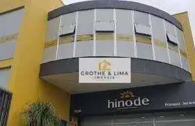 Prédio à venda, 442 m² por r$ 3.300.000,00 - centro - jacareí/sp